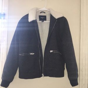 Forever 21 Sherpa jacket